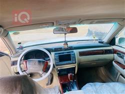 تۆیۆتا کراون